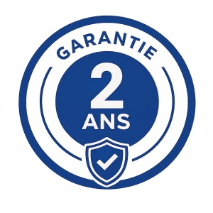 Logo garantie Voltman
