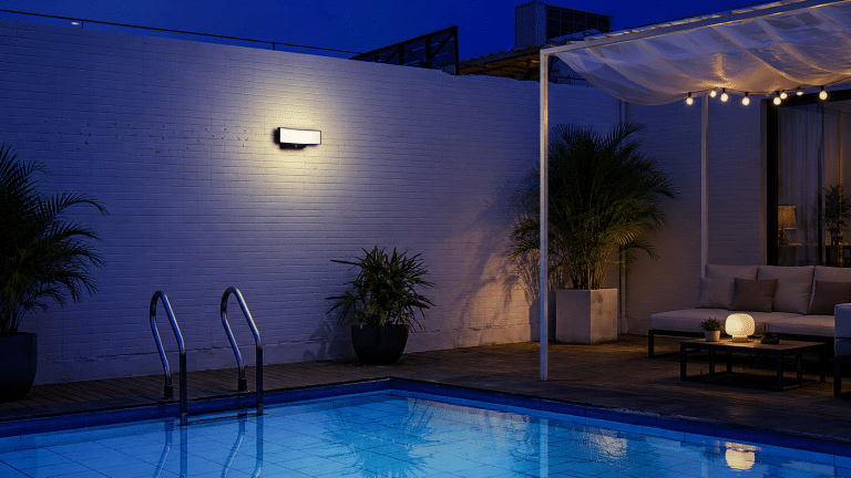 projecteur LED exterieur Voltman