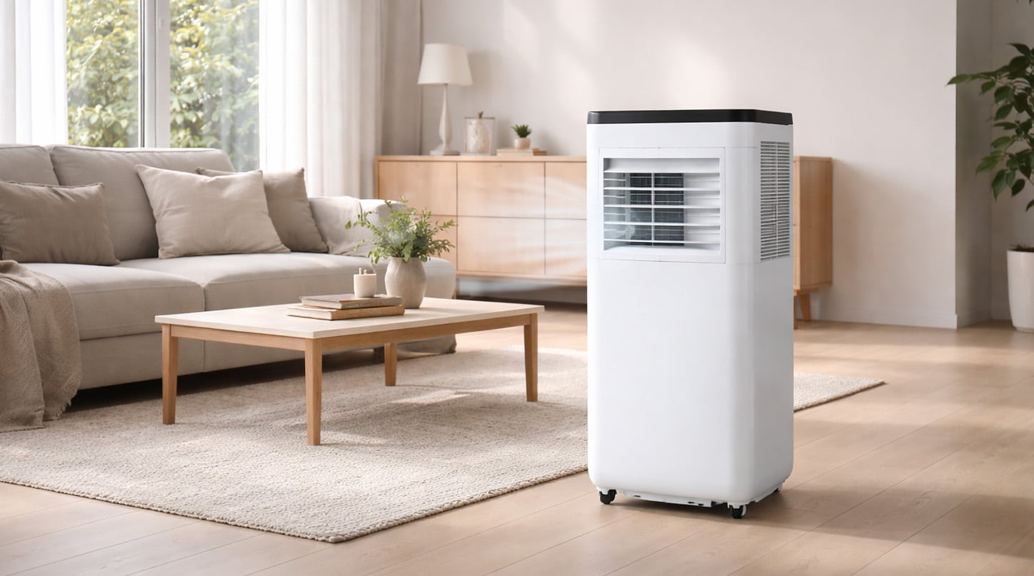 Climatiseur mobile Blizz 3-en1 Voltman