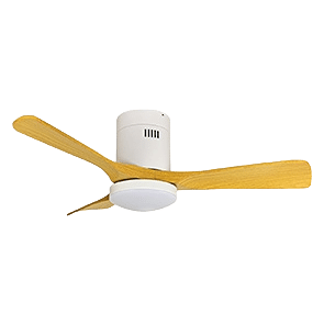 Ventilateur de plafond connecté