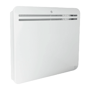 Radiateur wifi inertie sèche fonte