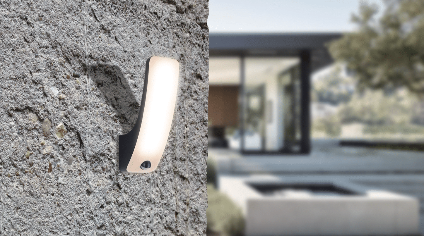 applique LED extérieure Voltman