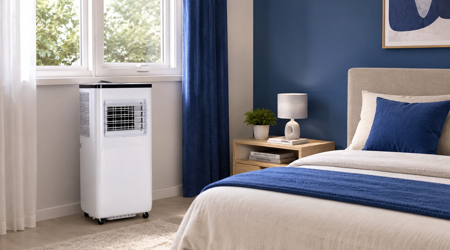 climatiseur mobile chambre Voltman