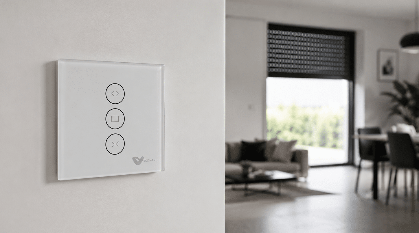 interrupteur volets roulants Voltman