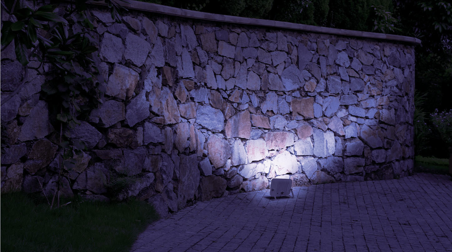 projecteur LED Voltman