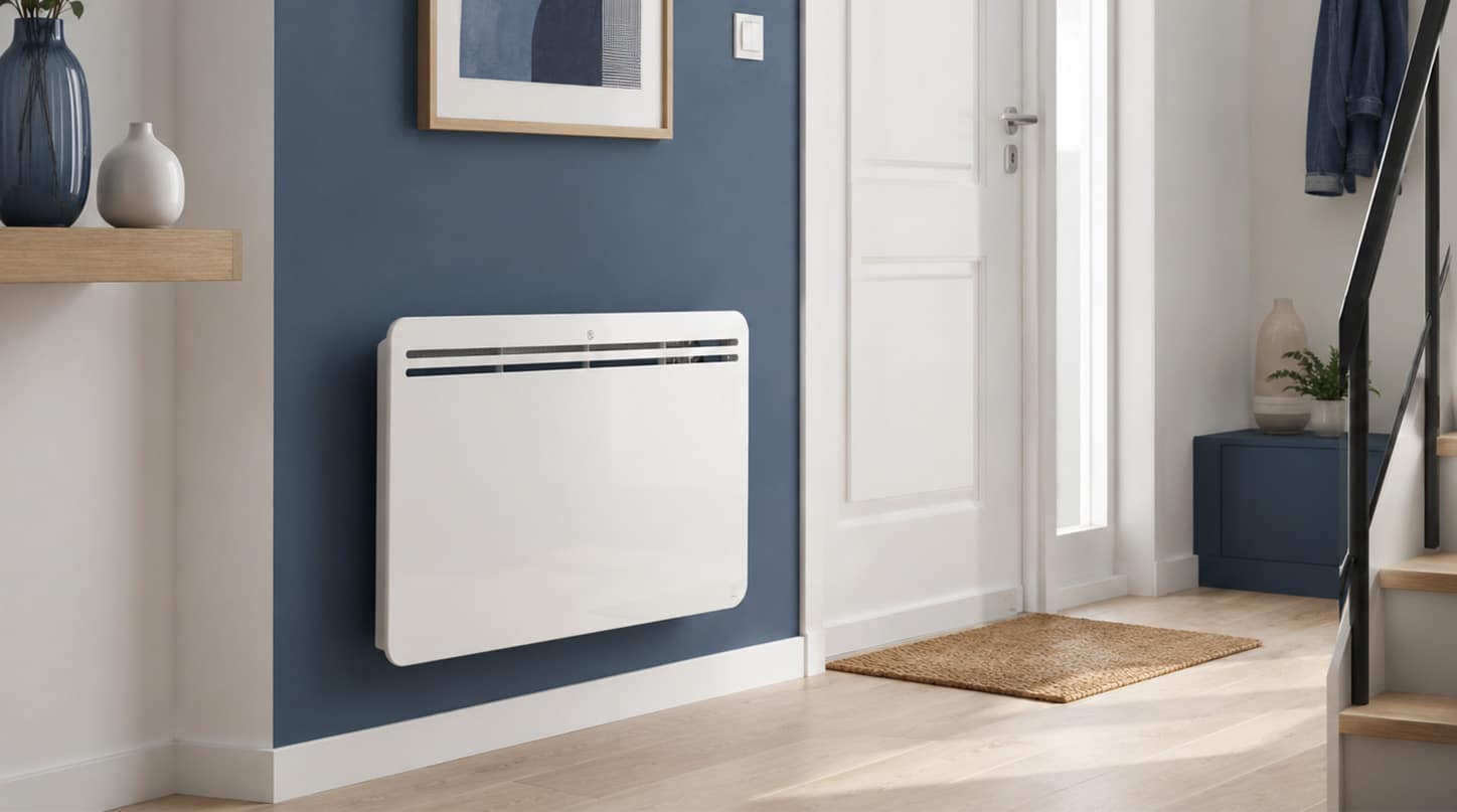 radiateur inertie seche Voltman