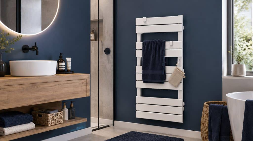 radiateur seche serviette Voltman