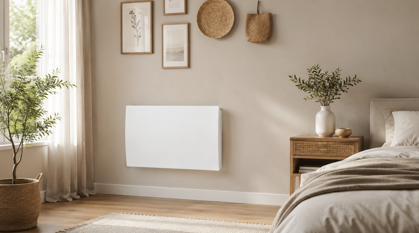 Radiateur Ceramia Connect céramique Voltman